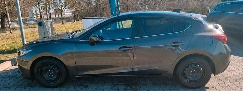 Second-hand Mazda 3 150 CP (110 kW) 2013 Maro Hatchback