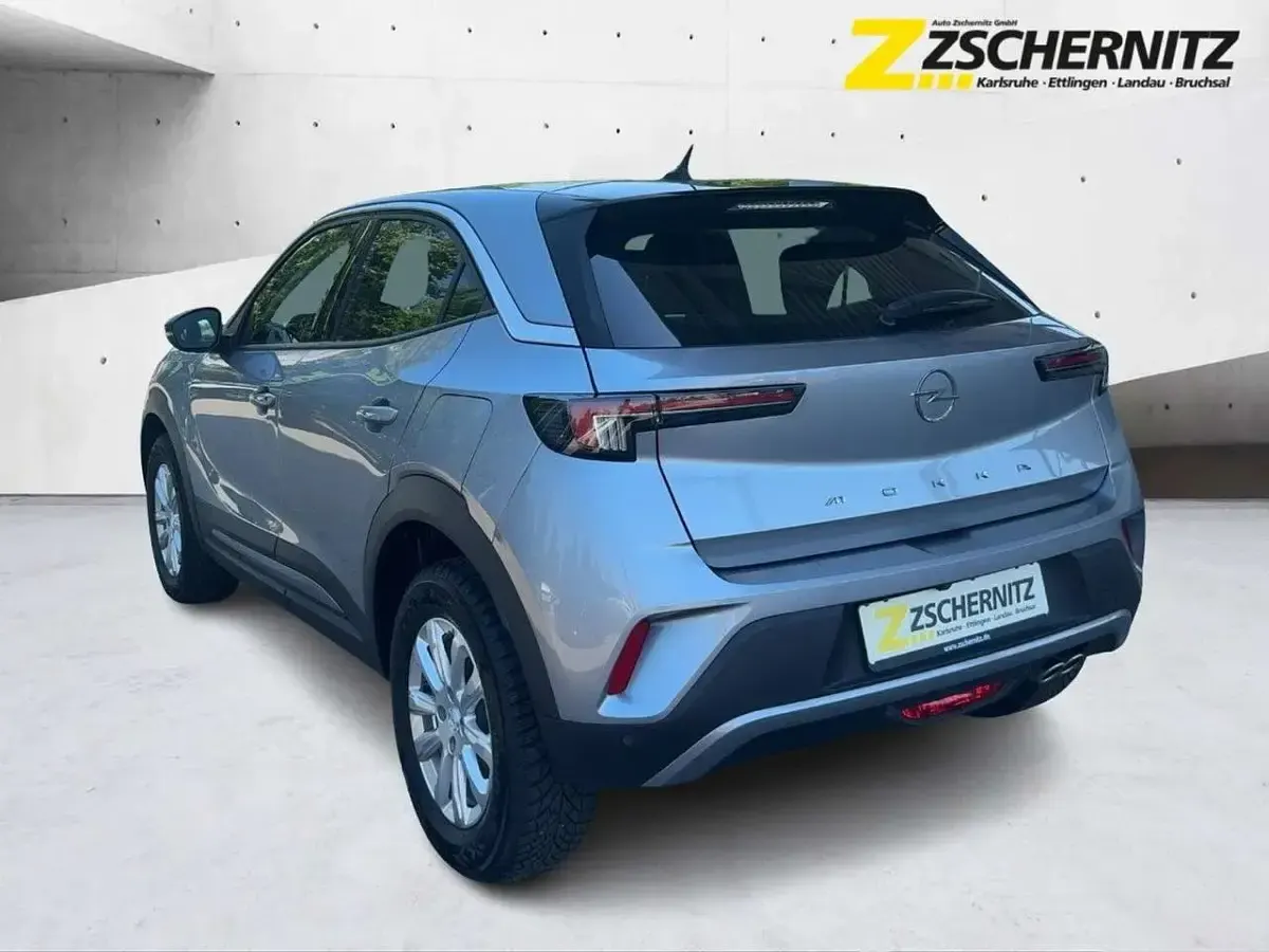 Gebraucht Opel Mokka Edition 131 PS (96 kW) 2023 Grau SUV