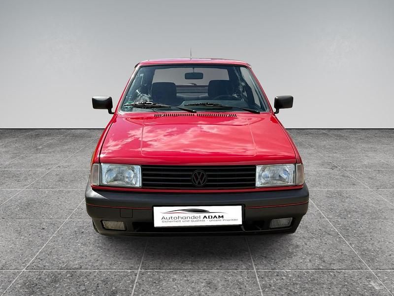 Gebraucht VW Polo 136 PS (100 kW) 1991 Rot Kleinwagen