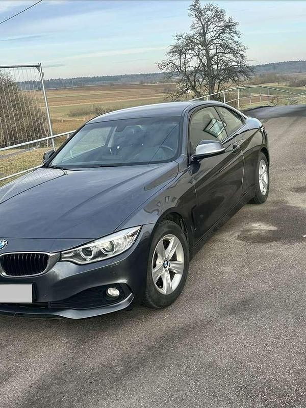 Gebraucht BMW 420 Sport Line 184 PS (135 kW) 2013 Coupé