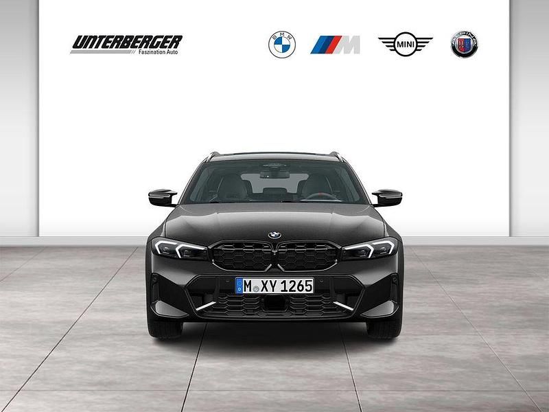 Gebraucht BMW M340 Performance 340 PS (250 kW) 2025 Saphirschwarz Limousine