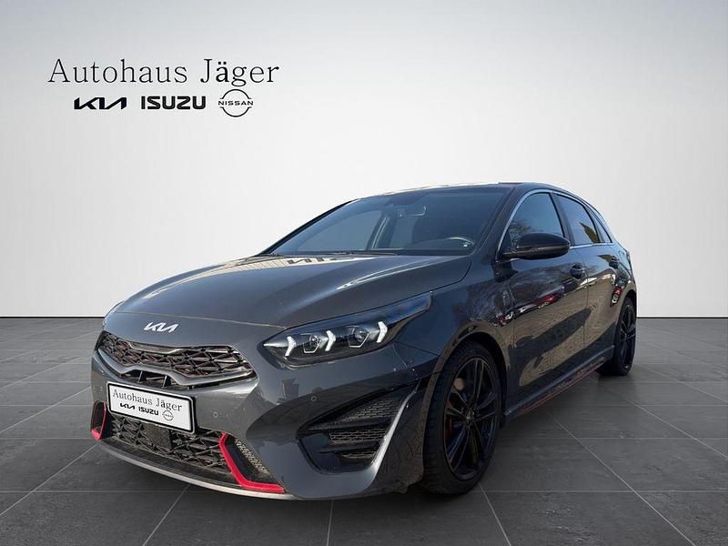 Gebraucht Kia Ceed GT GT 204 PS (150 kW) 2023 Grau Limousine