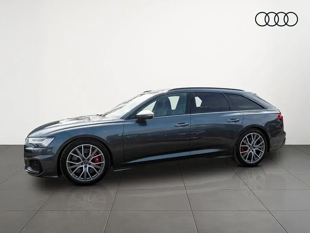 Gebraucht Audi S6 Ambiente 344 PS (253 kW) 2023 Daytonagrau perleffekt Kombi