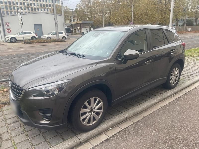 Gebraucht Mazda CX-5 150 PS (110 kW) 2015 SUV