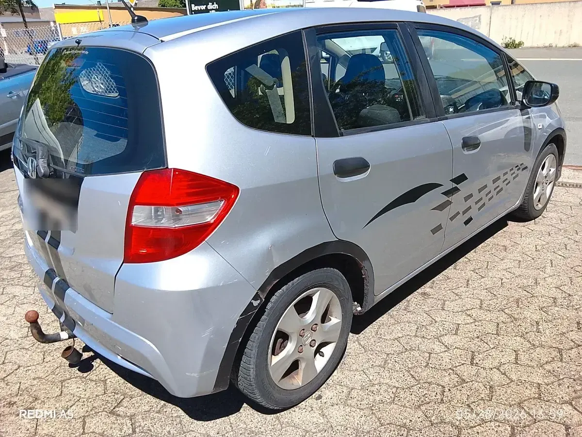 Occasion Honda Jazz 90 ch (66 kW) 2011 Argent Citadine