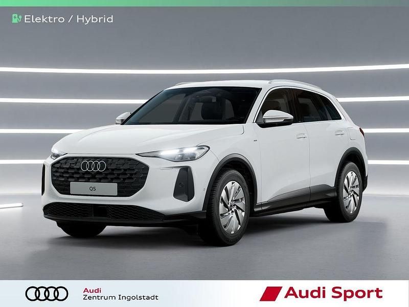 Neu Audi Q5 Performance 299 PS (219 kW) 2025 Arkonaweiß SUV