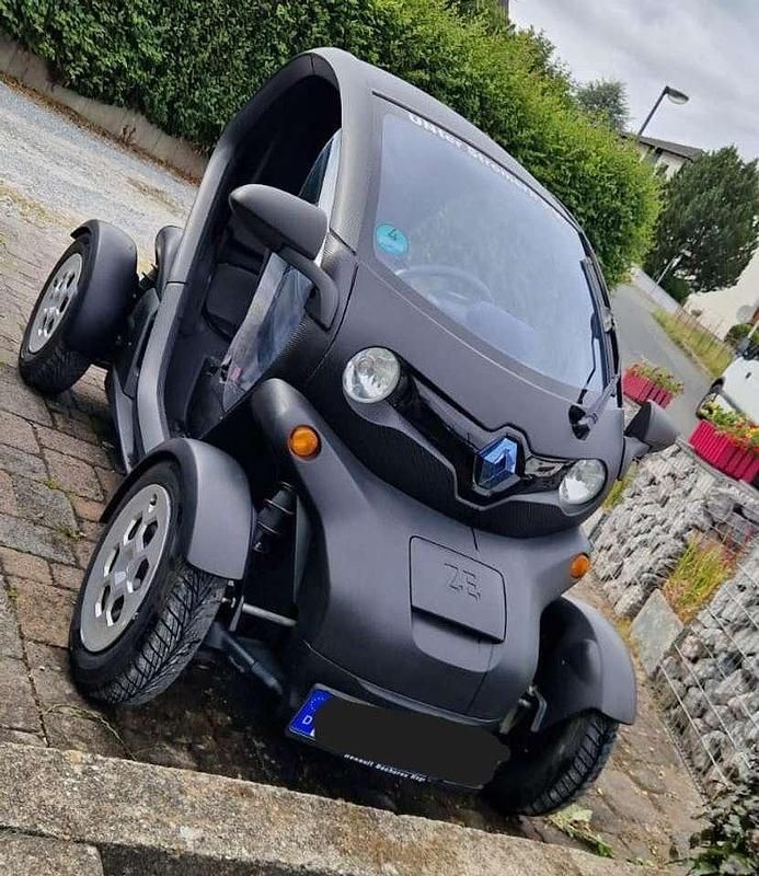 Schwarz Gebraucht 2012 Renault Twizy Kleinwagen | 4.990 € - Bild 1/4