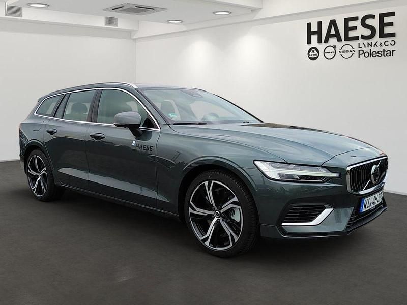 Occasion Volvo V60 Plus 398 ch (292 kW) 2025 Vert Break