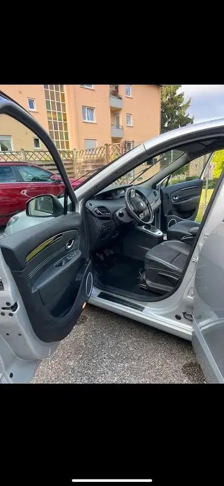Gebraucht Renault Scénic III Avantage 110 PS (80 kW) 2011 Kombi