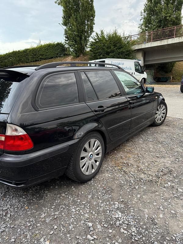 Occasion BMW 316 116 ch (85 kW) 2003 Noir Break