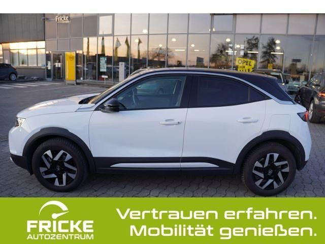 Gebraucht Opel Mokka-e Elegance 100 kW (136 PS) 2022 Weiss SUV