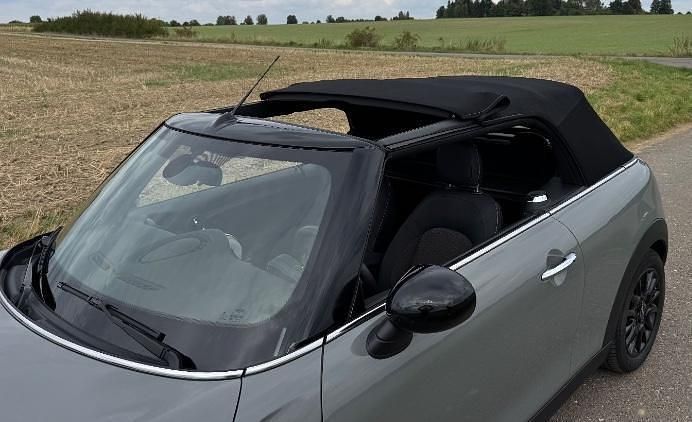 Gebraucht Mini Cooper Cabriolet 136 PS (100 kW) 2019 Grau Cabrio