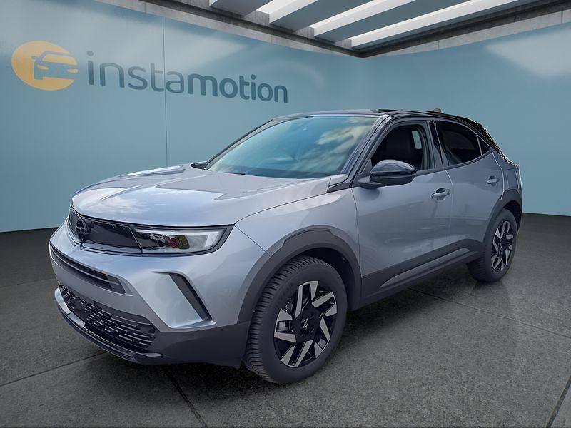 Grau Gebraucht 2024 Opel Mokka SUV | 22.999 € (Fairer Preis) - Bild 1/4