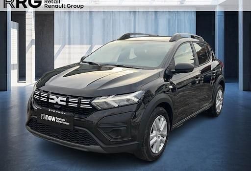 Schwarz Gebraucht 2024 Dacia Sandero Essentiel Limousine | 15.990 € (Fairer Preis) - Bild 1/4