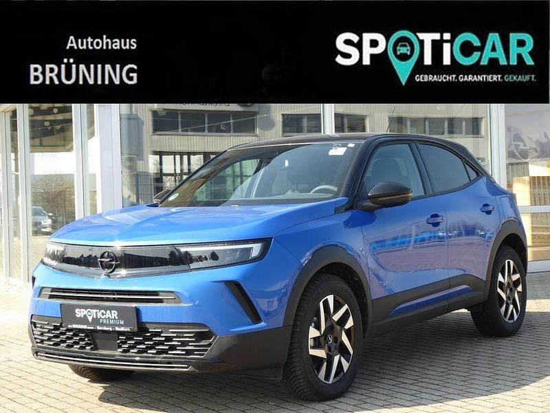 Gebraucht Opel Mokka 136 PS (100 kW) 2024 Blau SUV