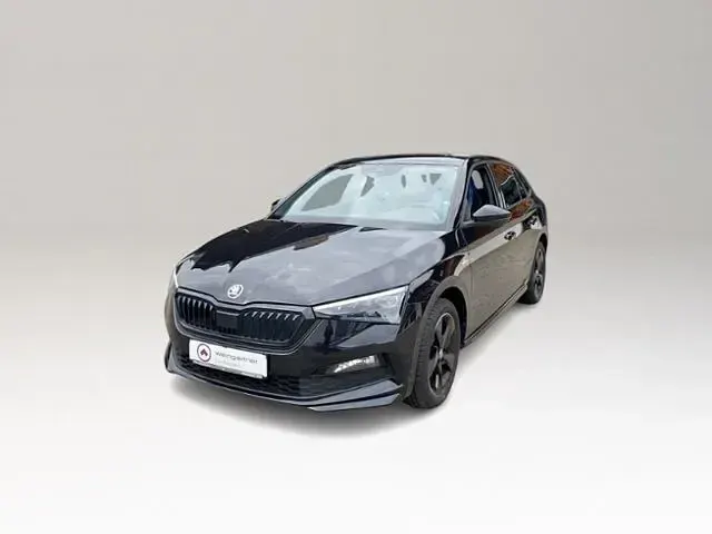 Gebraucht Skoda Scala Business Line 150 PS (110 kW) 2021 Andere farbe Kleinwagen