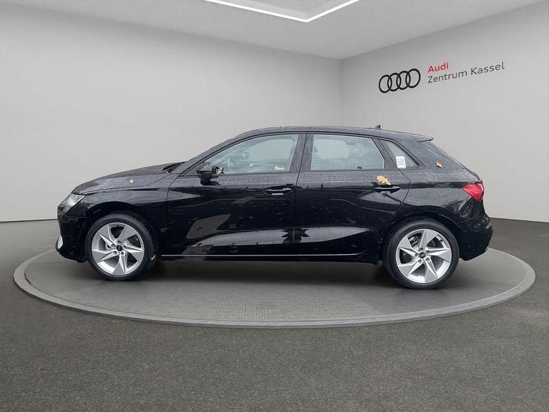 Gebraucht Audi A3 Advanced Plus 116 PS (85 kW) 2025 Mythosschwarz metallic Limousine