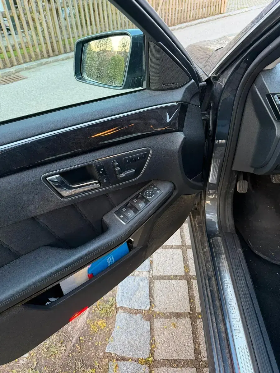 Gebraucht Mercedes 250 204 PS (150 kW) 2010 Grau Kombi