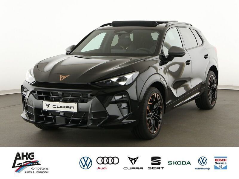 Schwarz Neu 2024 Cupra Terramar VZ SUV | 54.500 € (Etwas zu teuer) - Bild 1/4
