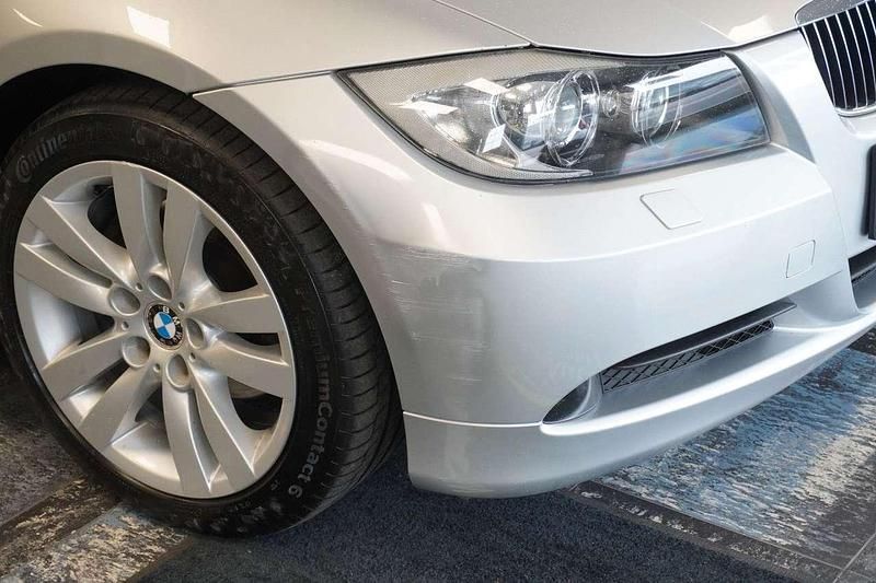 Gebraucht BMW 325 Performance 218 PS (160 kW) 2006 Silber Kombi