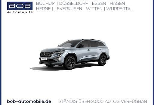 Neu Renault Espace Esprit Alpine 200 PS (147 kW) 2026 Baltique grau SUV