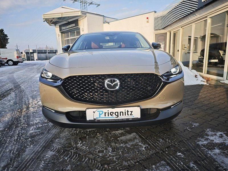 Neu Mazda CX-30 140 PS (102 kW) 2026 Beige SUV