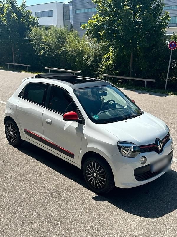 Weiß Gebraucht 2014 Renault Twingo SE Kleinwagen | 7.700 € - Bild 1/4
