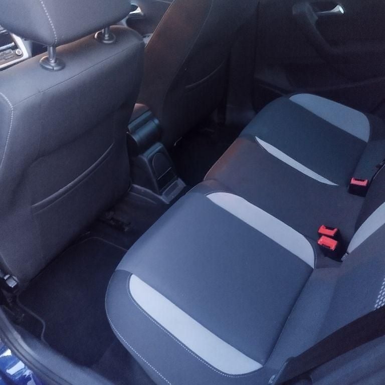 Gebraucht VW Polo Life 90 PS (66 kW) 2013 Blau Kleinwagen