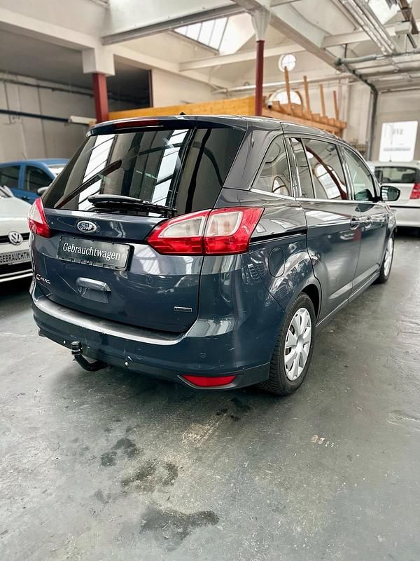 Ford C Max Gebrauchtnull