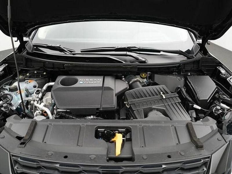 Gebraucht Nissan X-Trail Tekna+ 204 PS (150 kW) 2024 G41g black pearl SUV