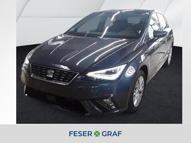 Magnetic tech Gebraucht 2025 Seat Ibiza XCELLENCE Limousine | 21.450 € (Fairer Preis) - Bild 1/4