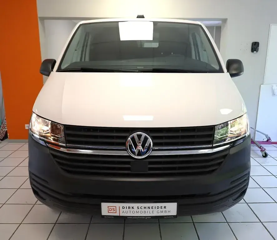 Gebraucht VW Transporter 150 PS (110 kW) 2022 Weiß Van