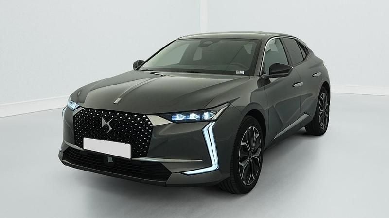 Gebraucht DS Automobiles DS4 131 PS (96 kW) 2024 Gris platinium SUV