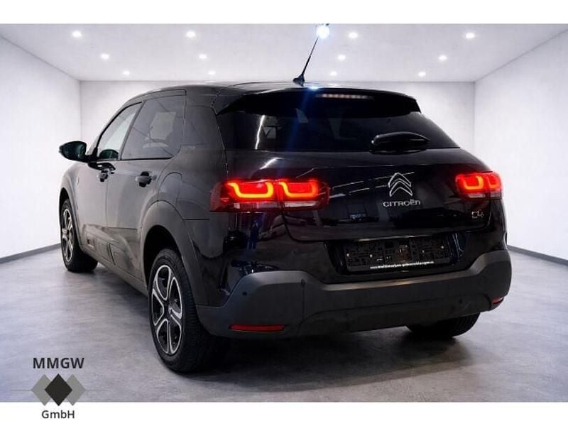 Gebraucht Citroën C4 110 PS (80 kW) 2020 Schwarz SUV