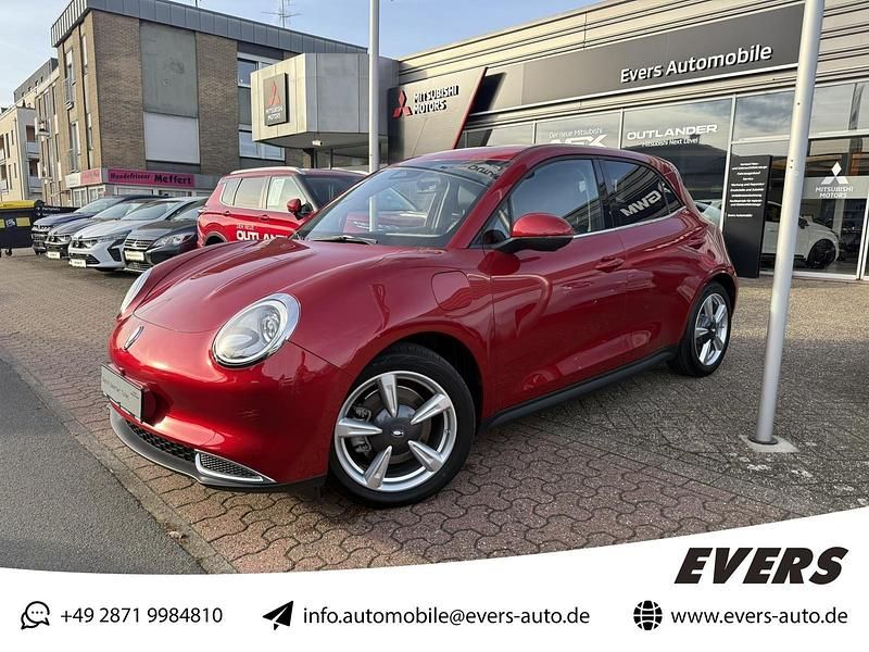 Gebraucht Ora 03 125 kW (171 PS) 2023 Mars red Kleinwagen