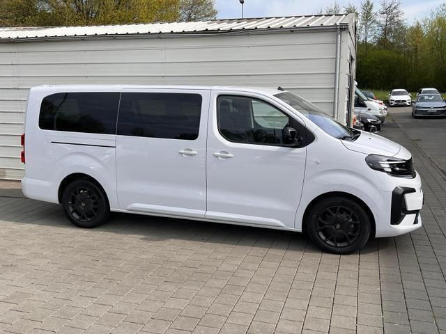 Kaolin weiß kaolin weiß Neu 2025 Opel Zafira Life Business Edition Van | 44.485 € (Etwas zu teuer) - Bild 1/4
