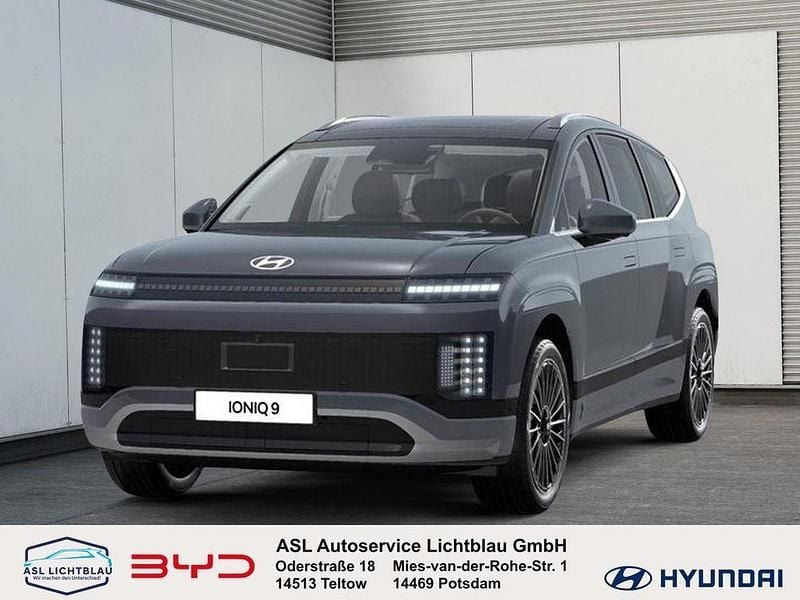 Nocturne grey Neu 2025 Hyundai Ioniq 6 Limousine | 75.980 € (Fairer Preis) - Bild 1/4