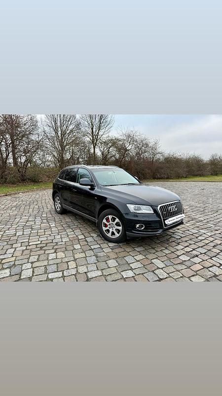 Gebraucht Audi Q5 177 PS (130 kW) 2013 Schwarz SUV