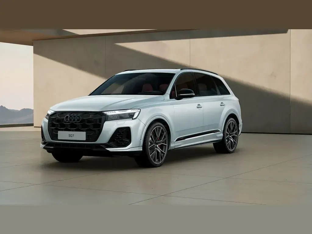 Gebraucht Audi SQ7 Sport 507 PS (372 kW) 2026 Silber SUV