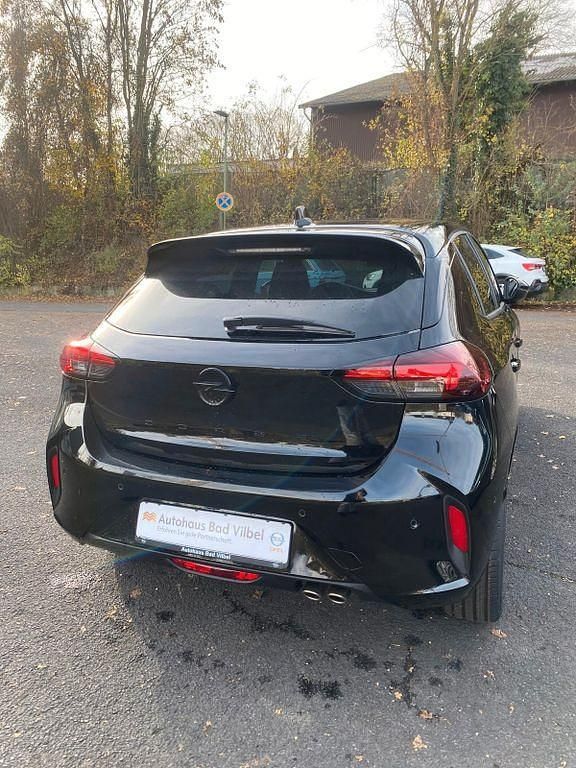 Neu Opel Corsa 131 PS (96 kW) 2025 Schwarz Limousine
