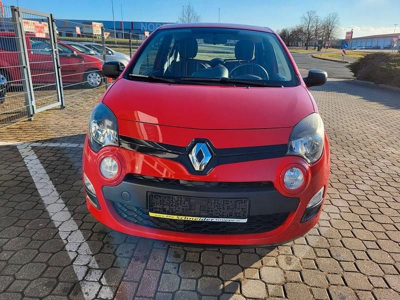 Gebraucht Renault Twingo Expression 75 PS (55 kW) 2013 Weiß Kleinwagen