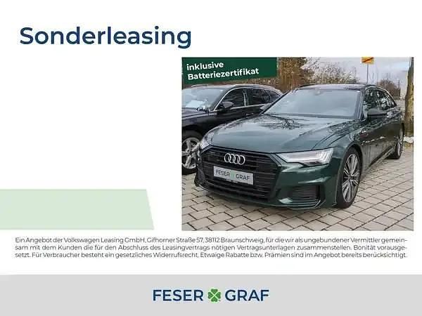 Gebraucht Audi A6 Business 367 PS (269 kW) 2022 Individuallackierungen audi exclusive Kombi