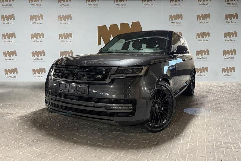 Grau Gebraucht 2024 Land Rover Range Rover Autobiography SUV | 152.999 € (Teuer) - Bild 1/4
