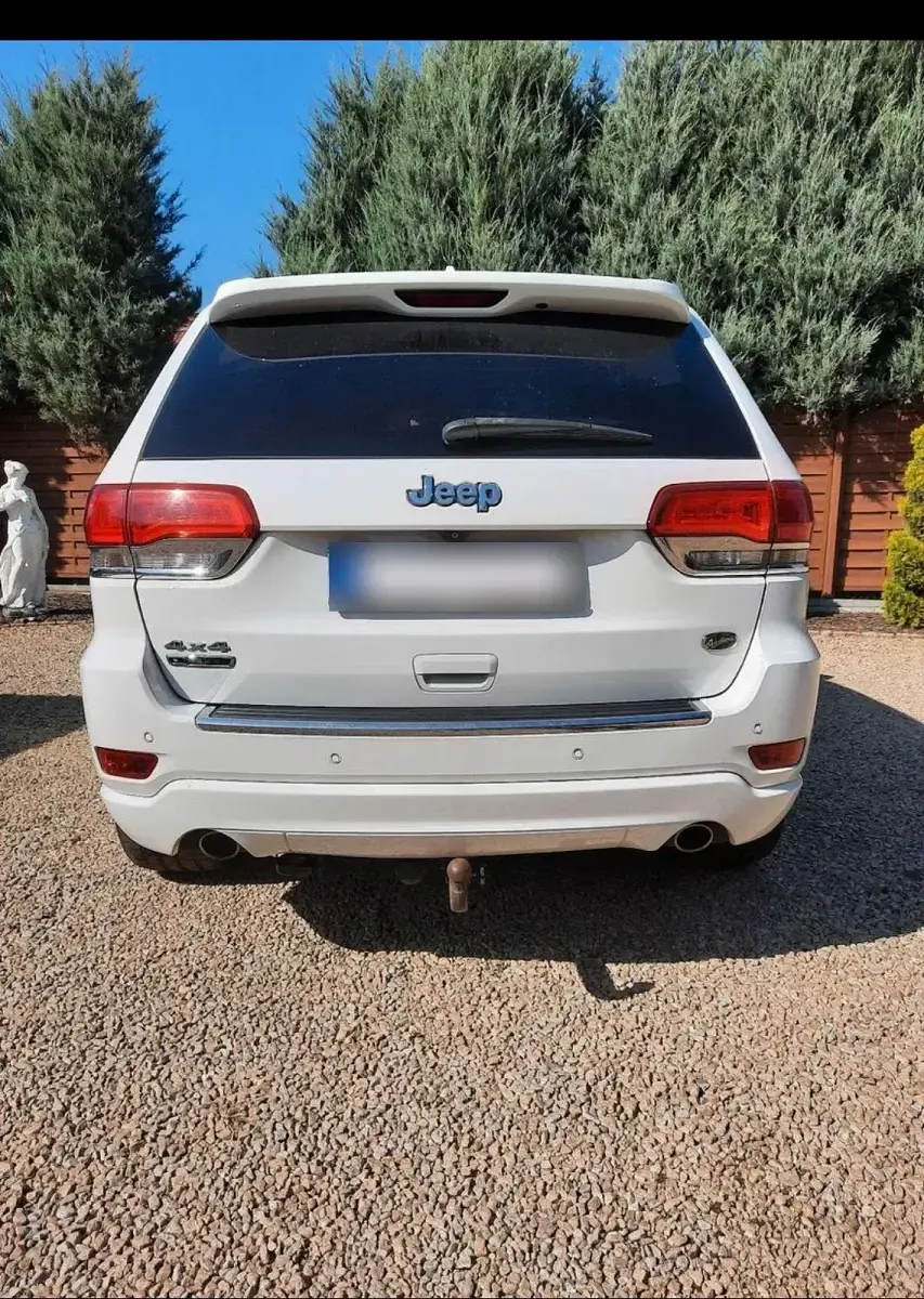 Gebraucht Jeep Grand Cherokee 250 PS (183 kW) 2014 SUV