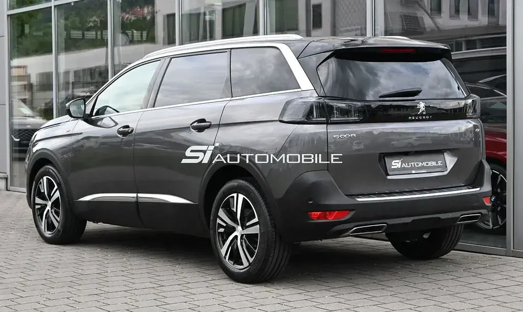 Gebraucht Peugeot 5008 GTi 131 PS (96 kW) 2023 Grau SUV