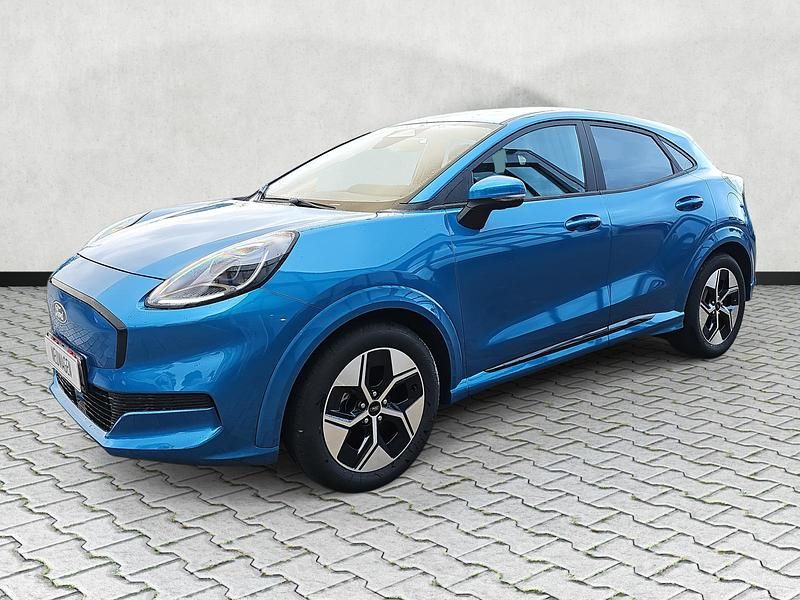 Neu Ford Puma Gen-E 124 kW (169 PS) 2025 Digital aqua blue SUV