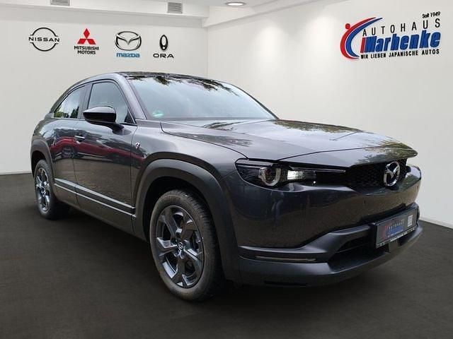 Gebraucht Mazda MX30 Prime-Line 170 PS (125 kW) 2024 Machine grey SUV