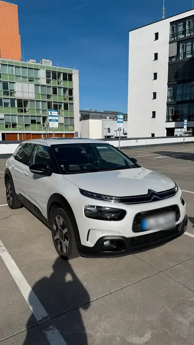 Gebraucht Citroën C4 131 PS (96 kW) 2019 Limousine