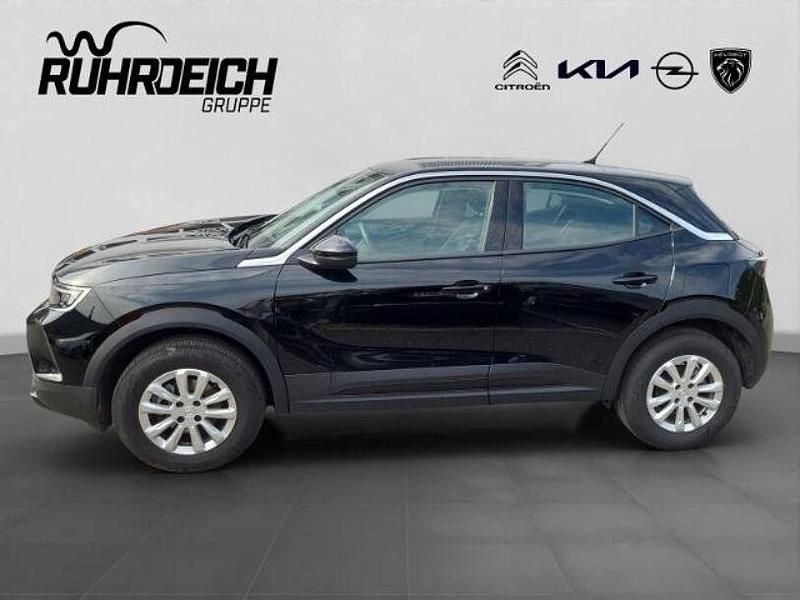 Gebraucht Opel Mokka Enjoy 101 PS (74 kW) 2023 Schwarz SUV