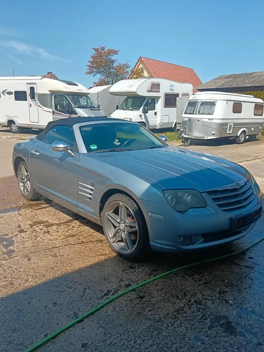Usado Chrysler Crossfire 218 CV (160 kW) 2005 Descapotable